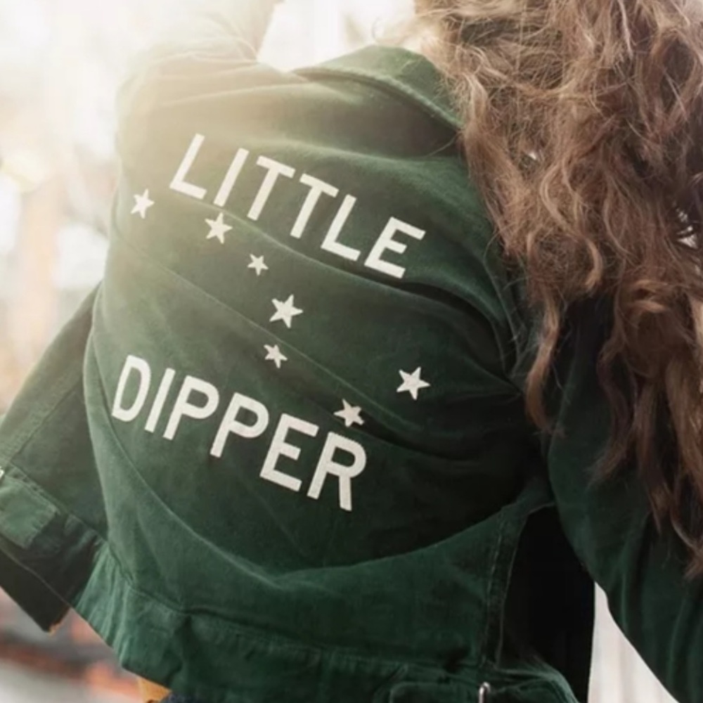 ❣️HOST PICK❣️ Sugarhigh Lovestoned Little Dipper Corduroy Jacket